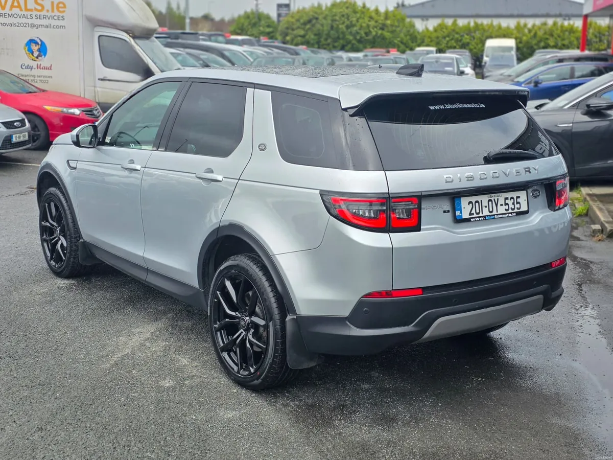 Land Rover Discovery Sport Auto 2.0 Diesel (201) - Image 3
