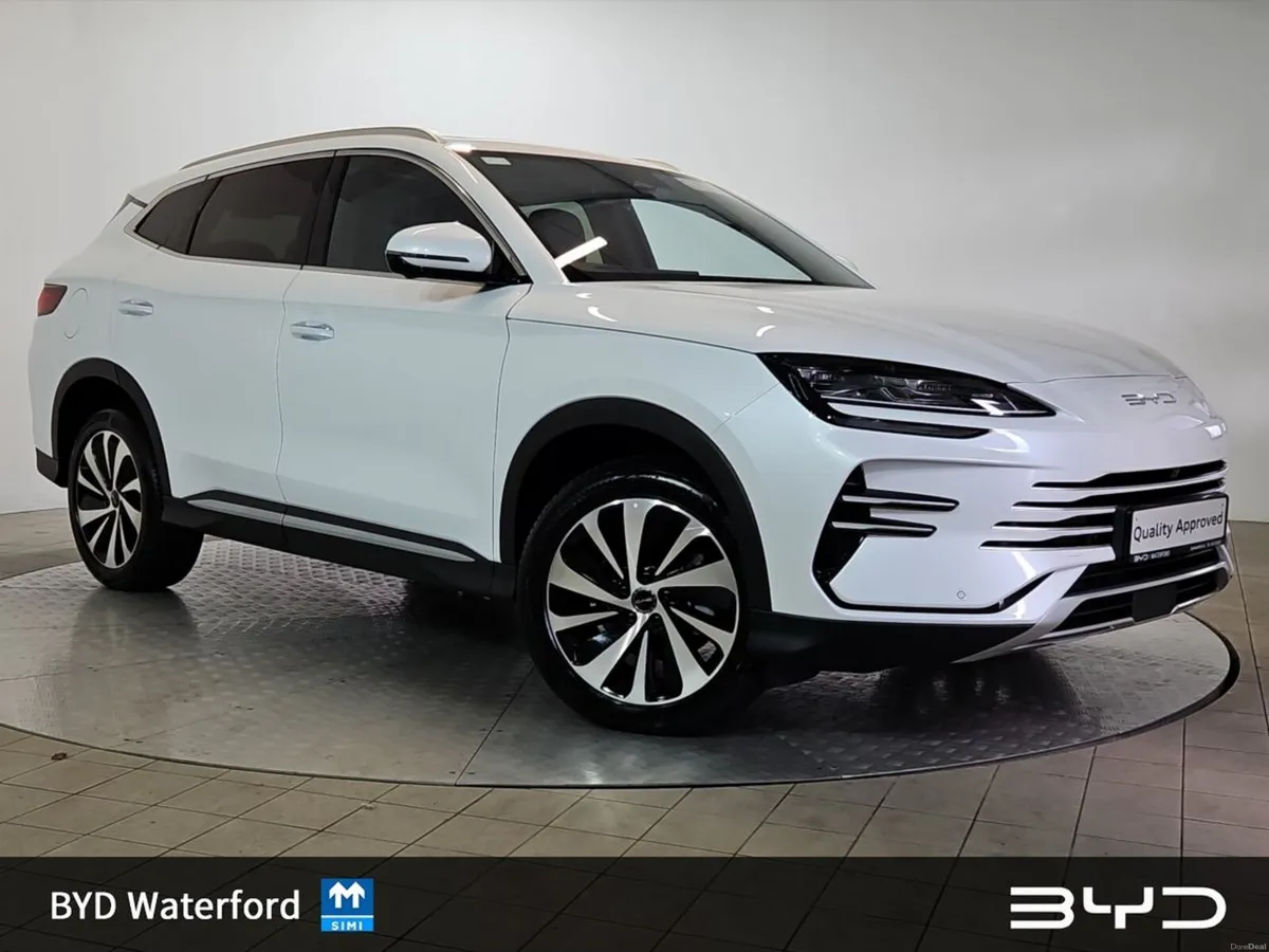 BYD SEAL U BOOST PLUG-IN HYBRID 18.3KWH **DEMO** - - Image 1