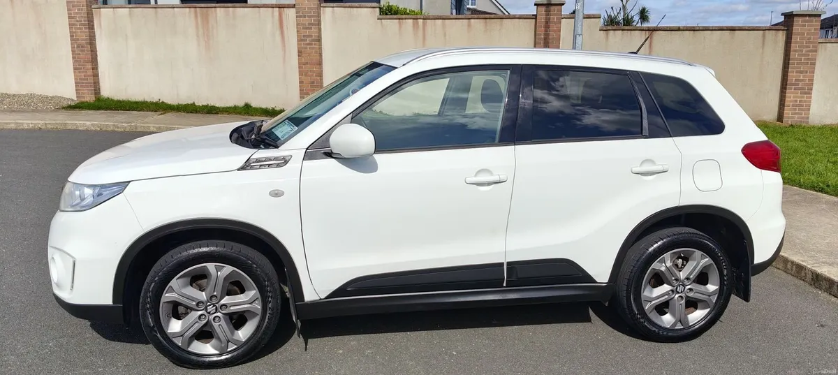 Suzuki Vitara 2017 - Image 1