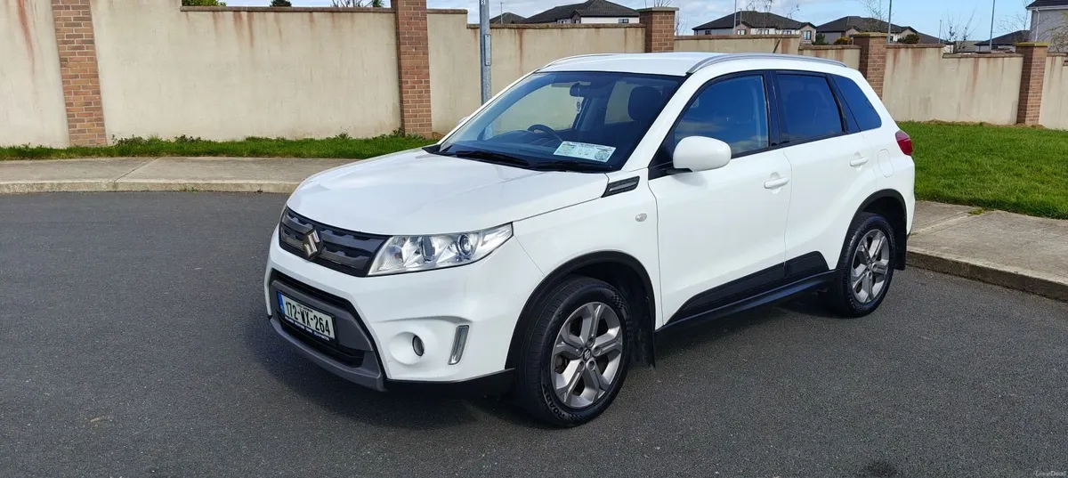 Suzuki Vitara 2017 - Image 4