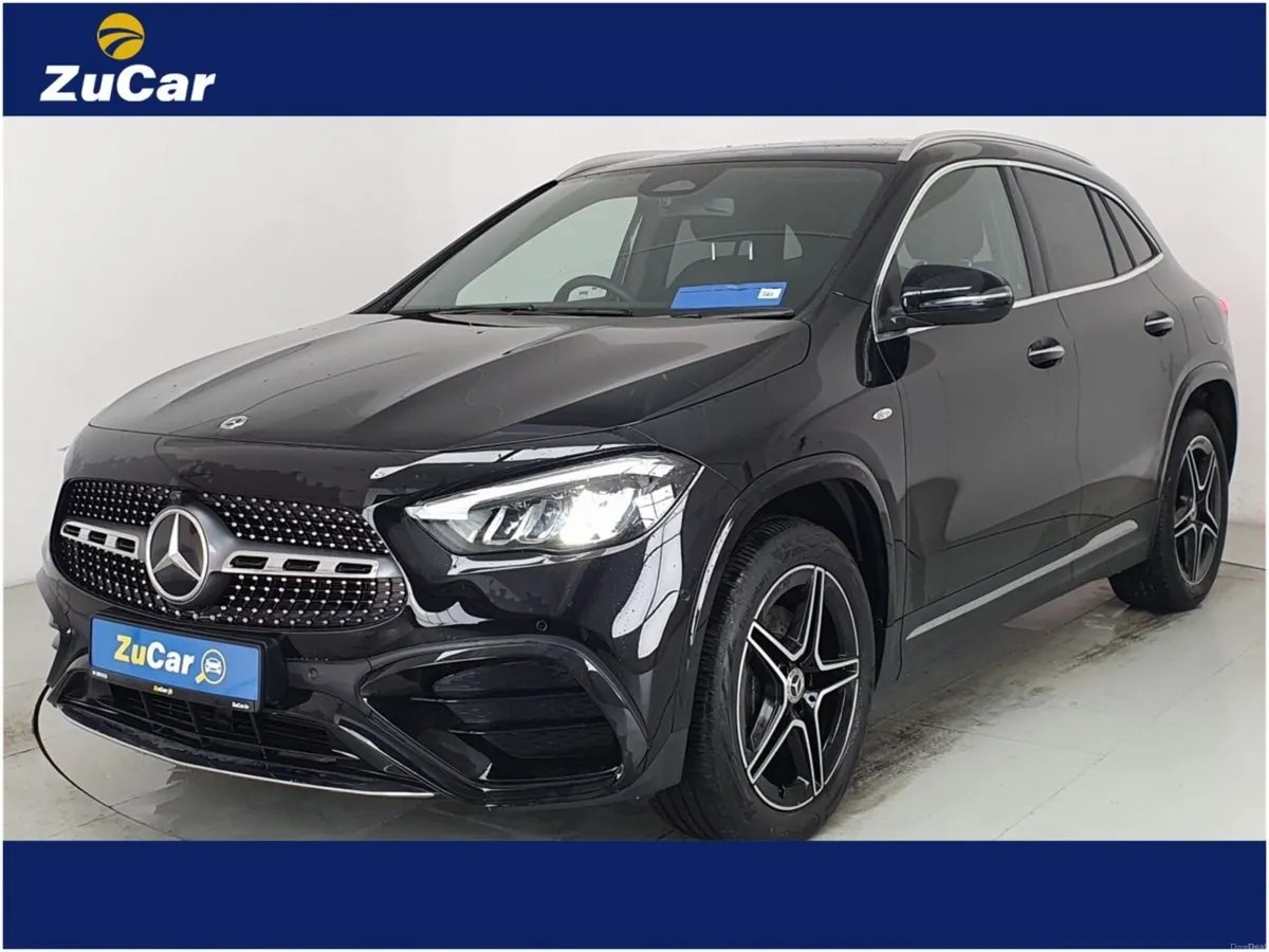 Mercedes-Benz GLA AMG LINE EXECUTIVE E - Image 6