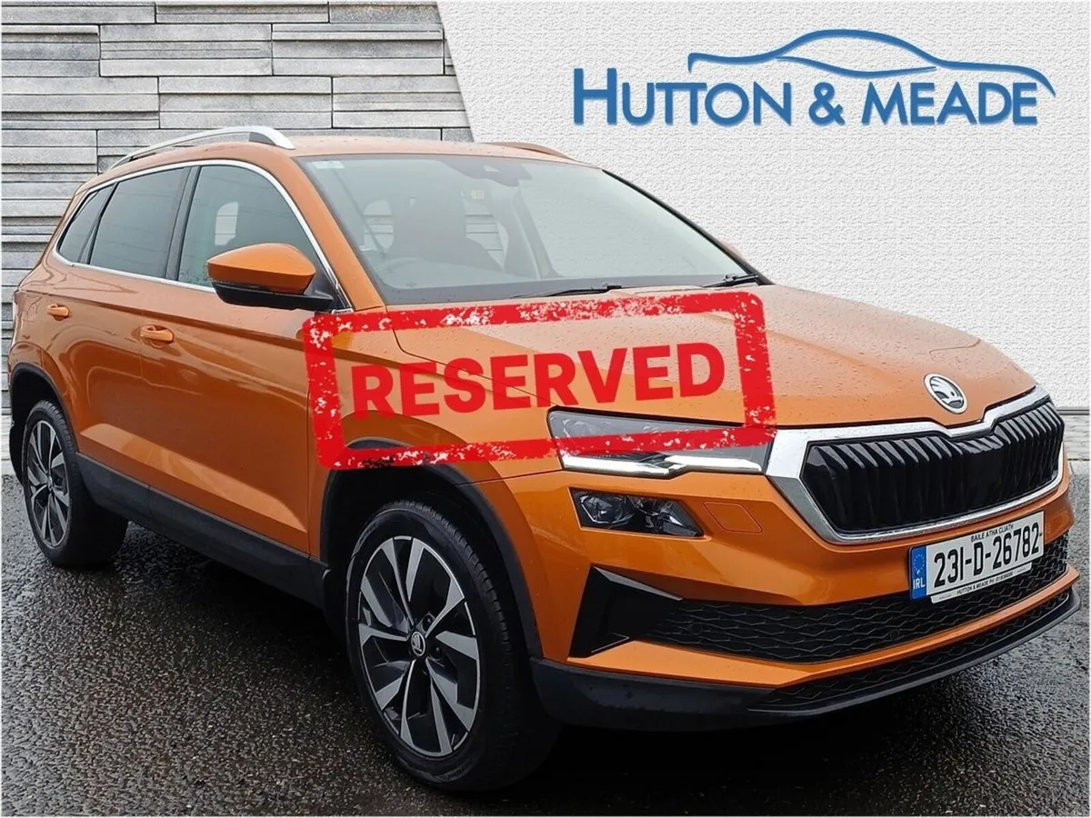 Skoda Karoq Style Auto 1.5 Petrol 5dr - Image 1