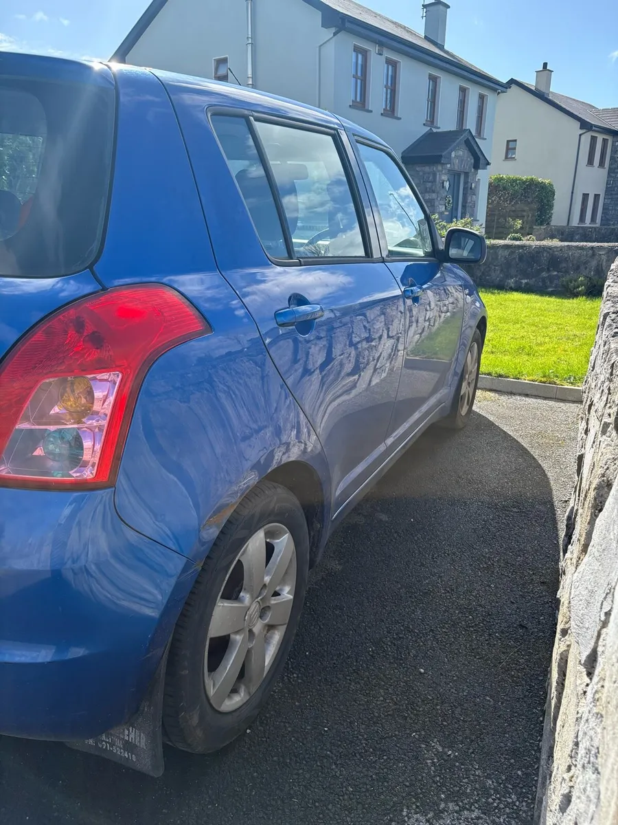 Suzuki Swift - Image 4