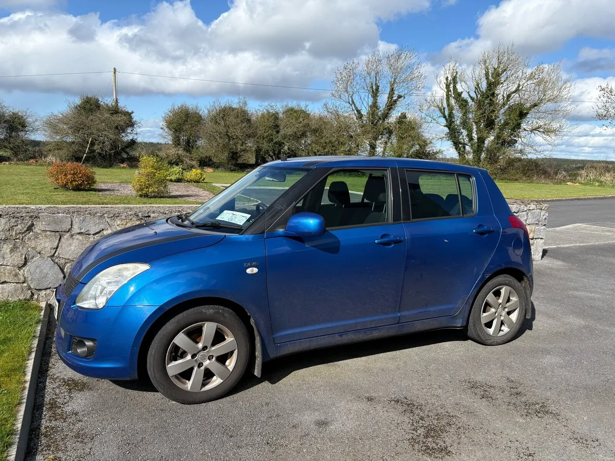 Suzuki Swift - Image 2