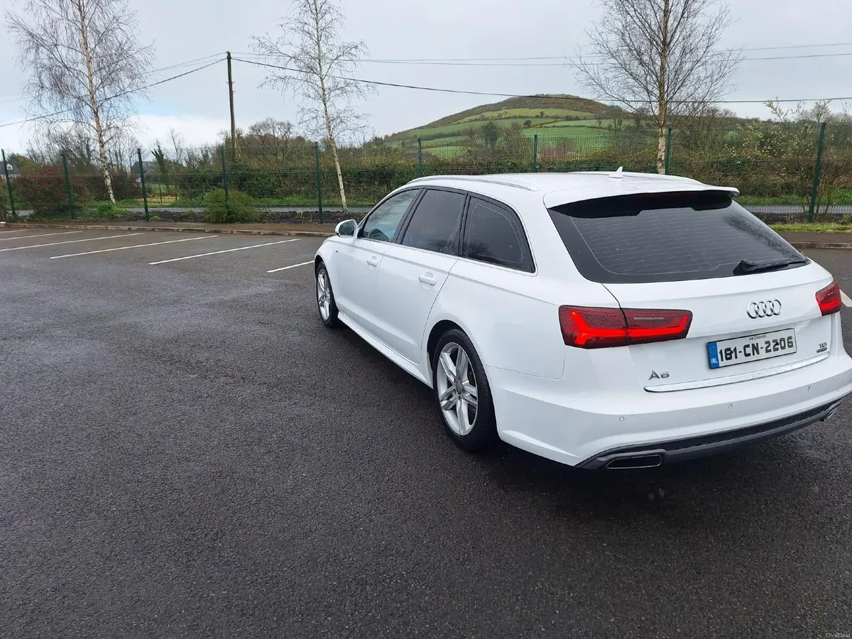Audi A6 2016 - Image 2