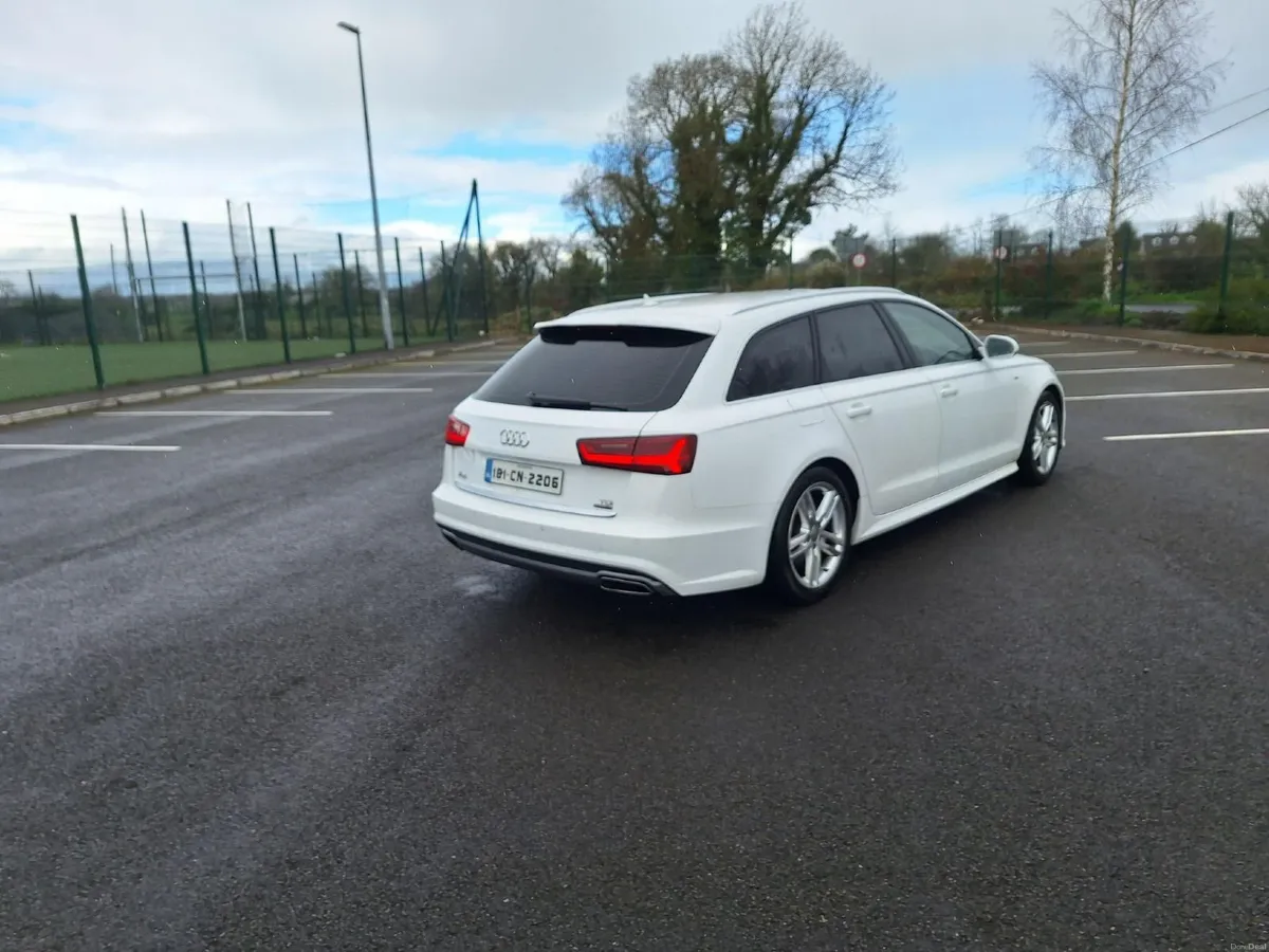 Audi A6 2016 - Image 3