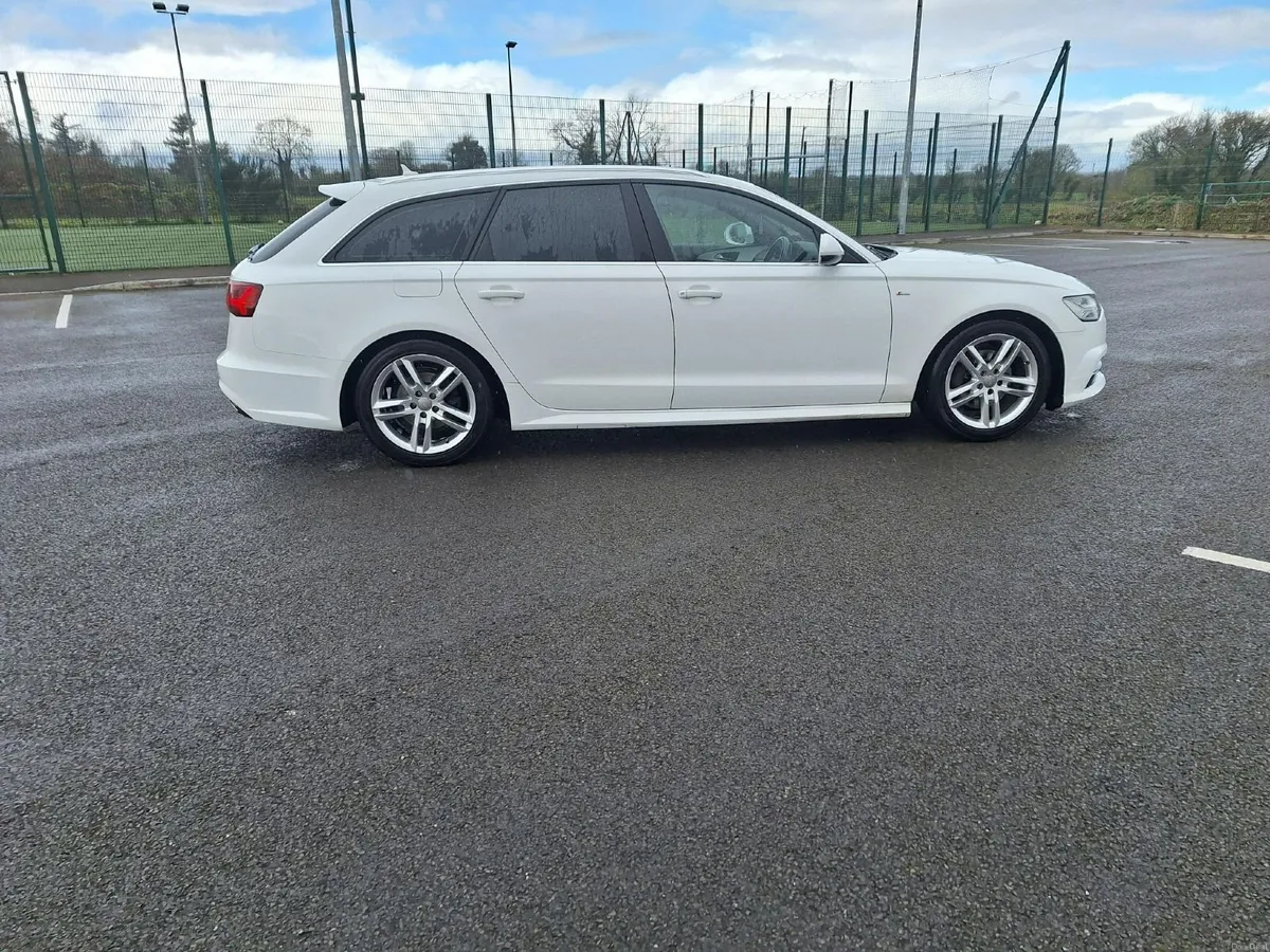 Audi A6 2016 - Image 4