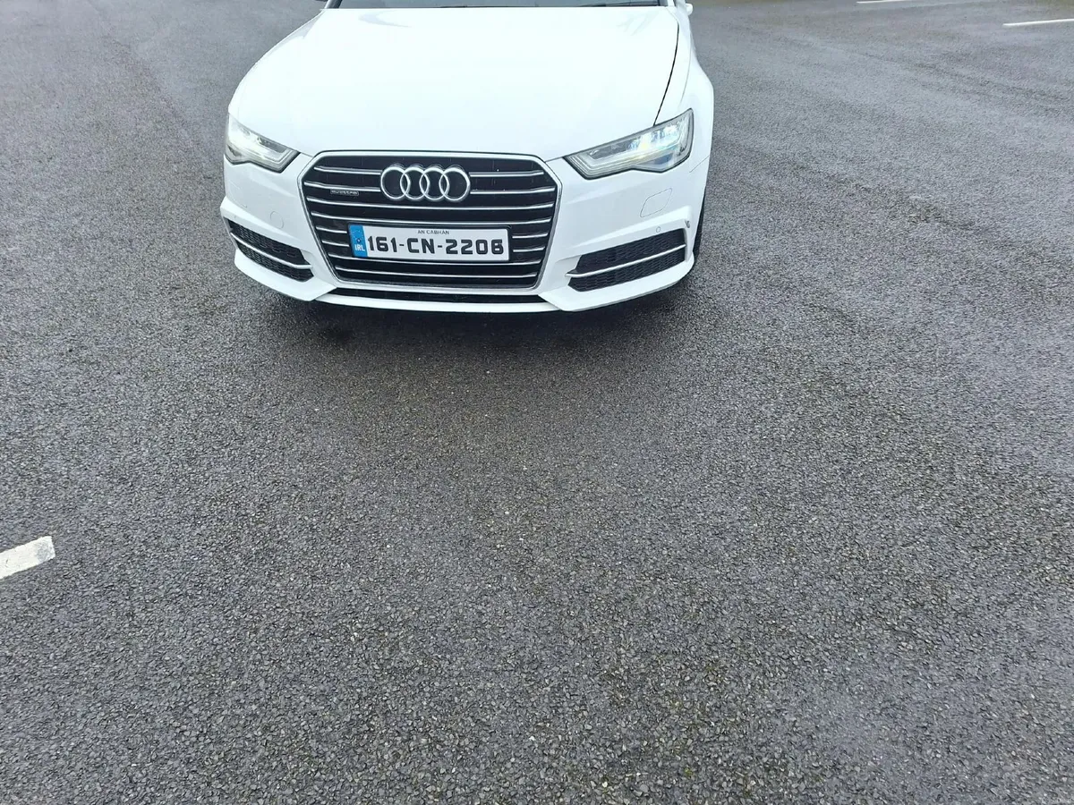 Audi A6 2016 - Image 6