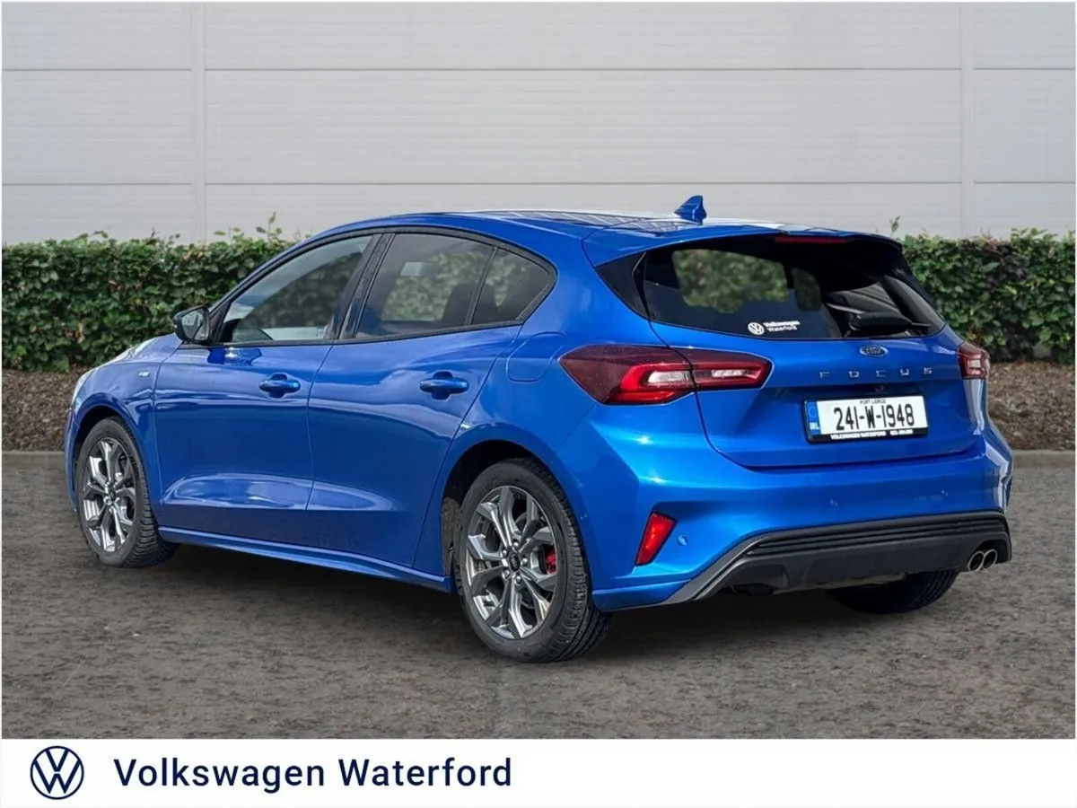 Ford Focus 1.0L EcoBoost 125PS ST-Line - Image 3