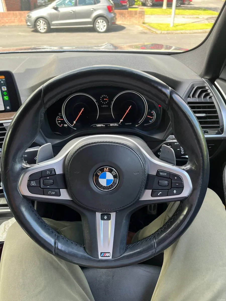 BMW X3- M sport-x drive-top spec - Image 4
