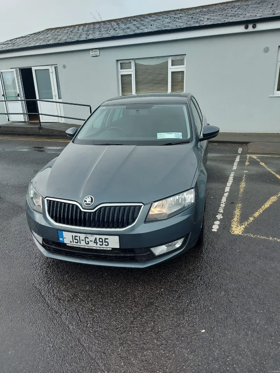 Skoda Octavia 2015 - Image 1