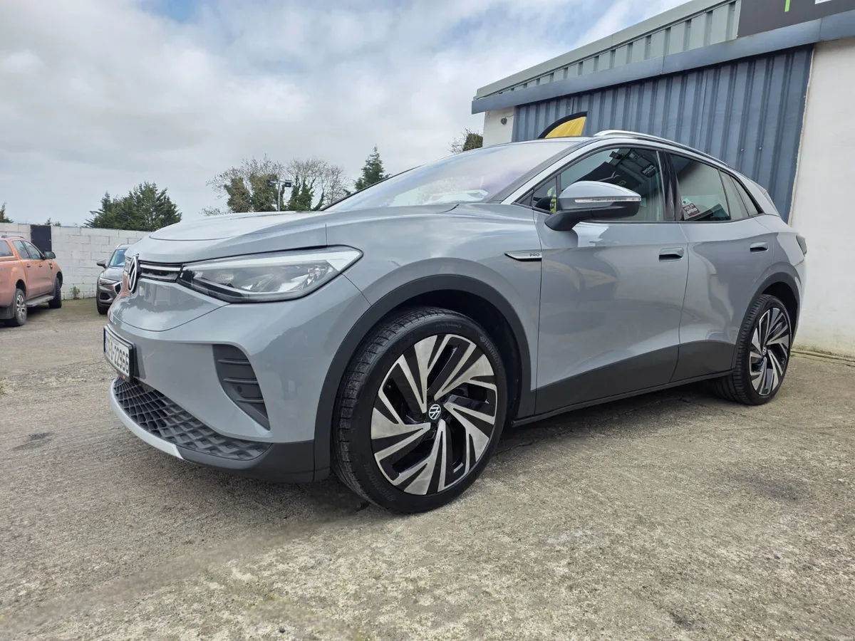 2022 VW ID4 * PRO 77KW 204HP * - Image 3