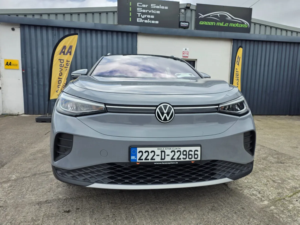 2022 VW ID4 * PRO 77KW 204HP * - Image 2