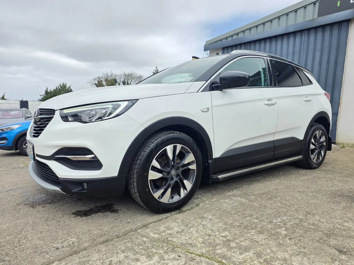 2021 OPEL GRANDLAND SRI EDITION * 1.5 DIESEL - Image 3