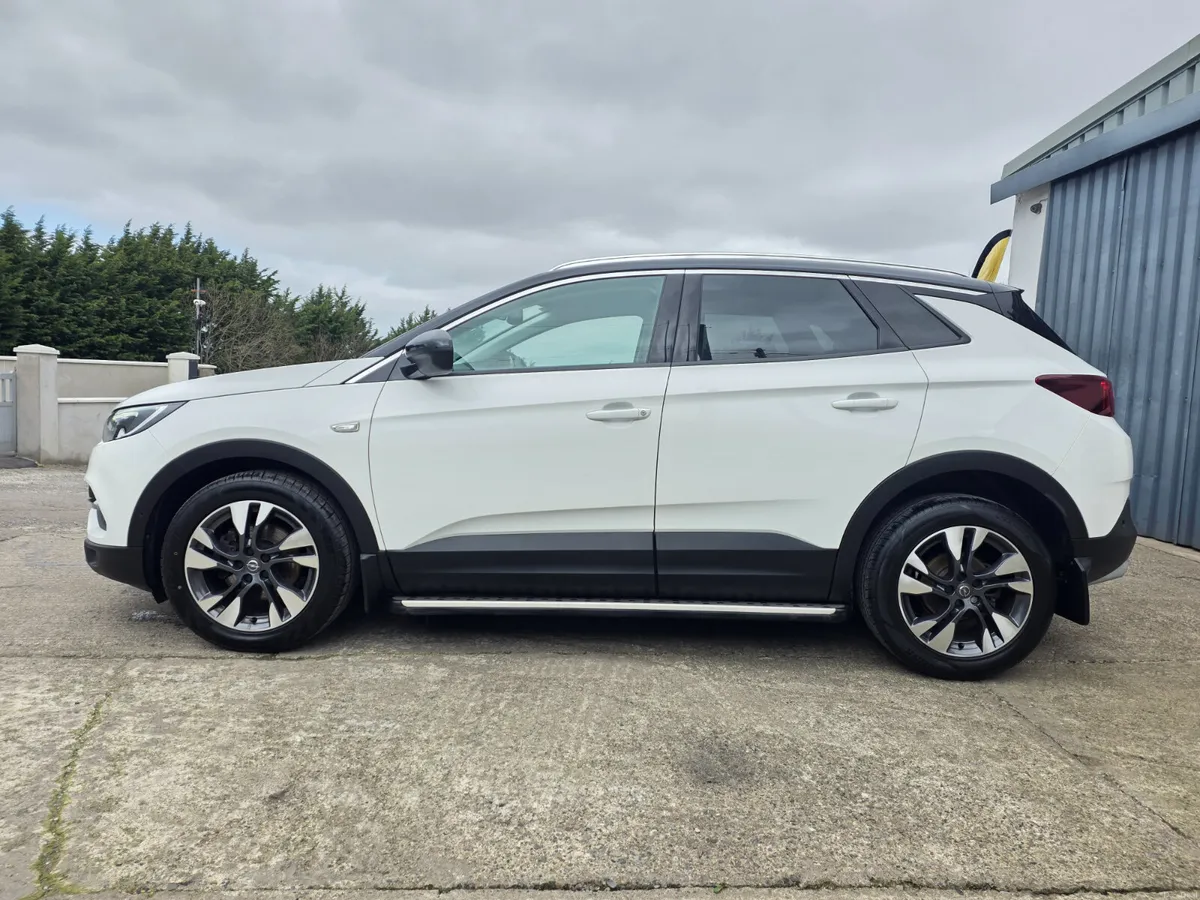 2021 OPEL GRANDLAND SRI EDITION * 1.5 DIESEL - Image 5