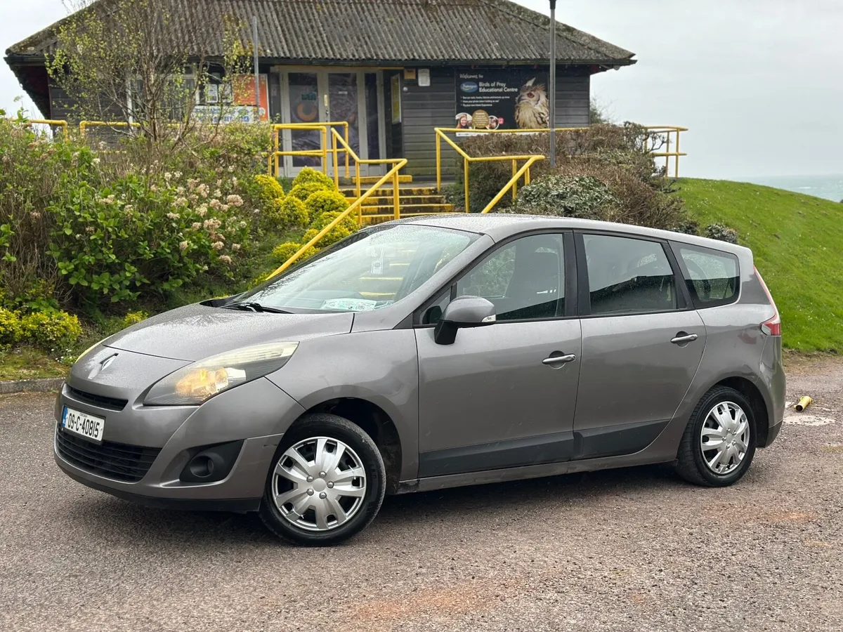 Renault Grand Scenic 2009 - Image 4