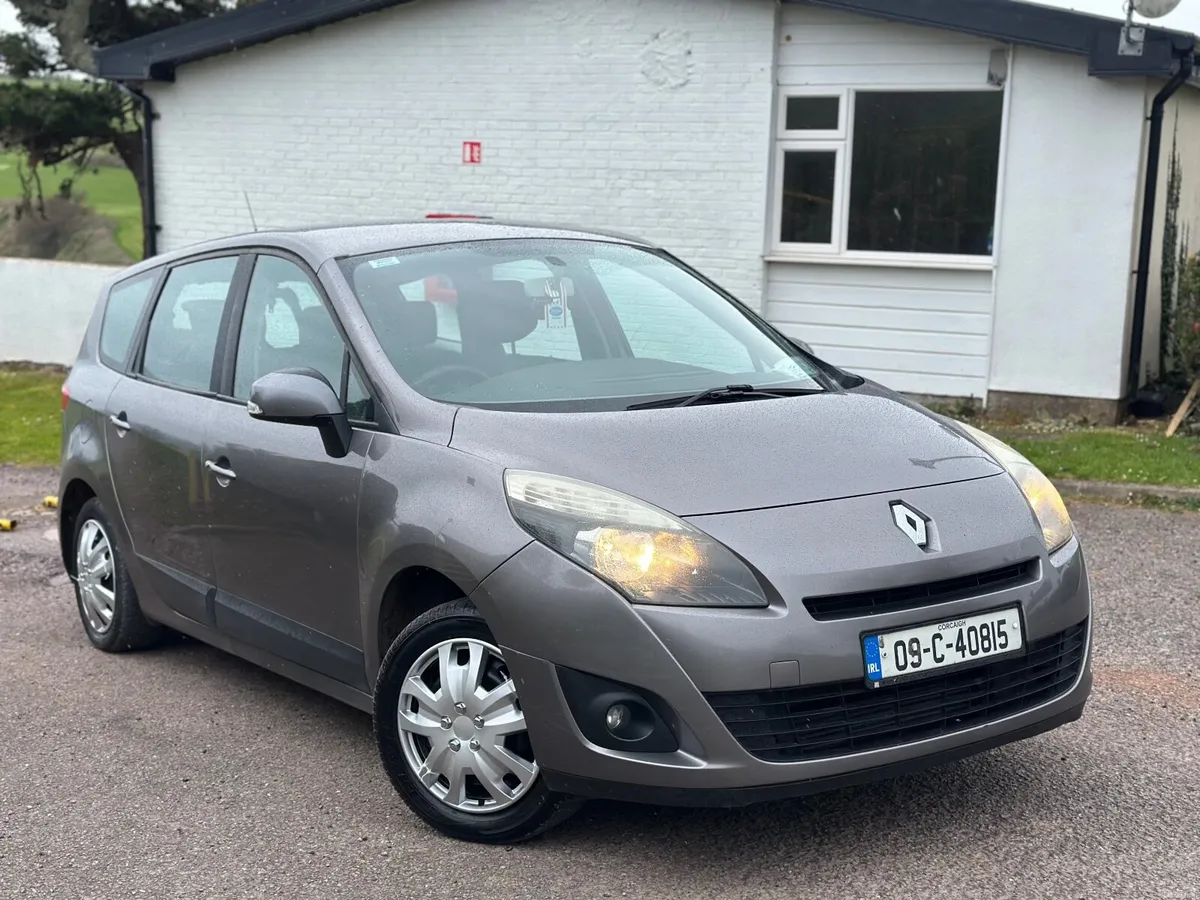 Renault Grand Scenic 2009 - Image 3