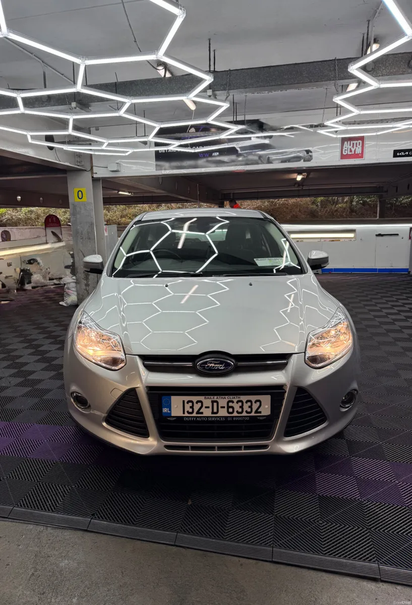 132 Ford Focus 1.6 - TDCI EDGE MODEL - Image 2