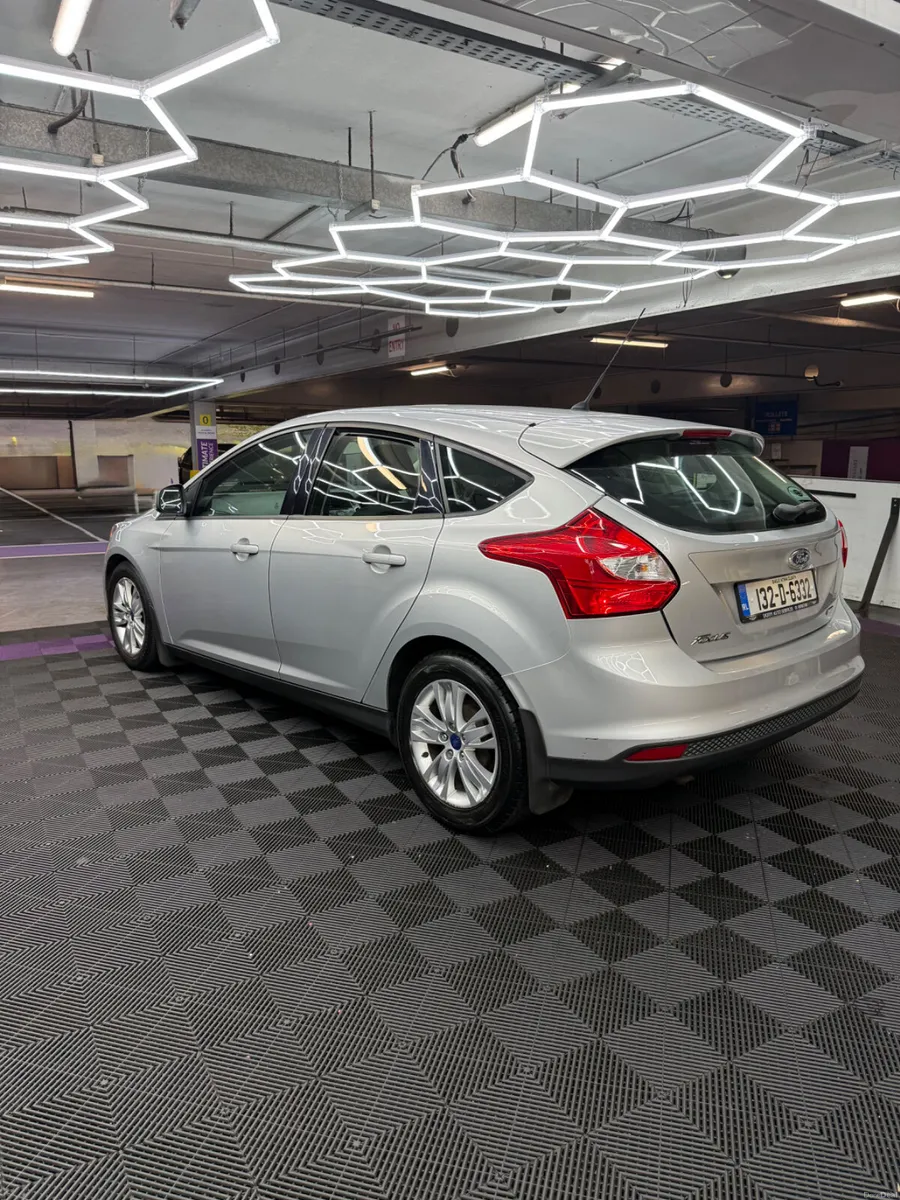 132 Ford Focus 1.6 - TDCI EDGE MODEL - Image 4