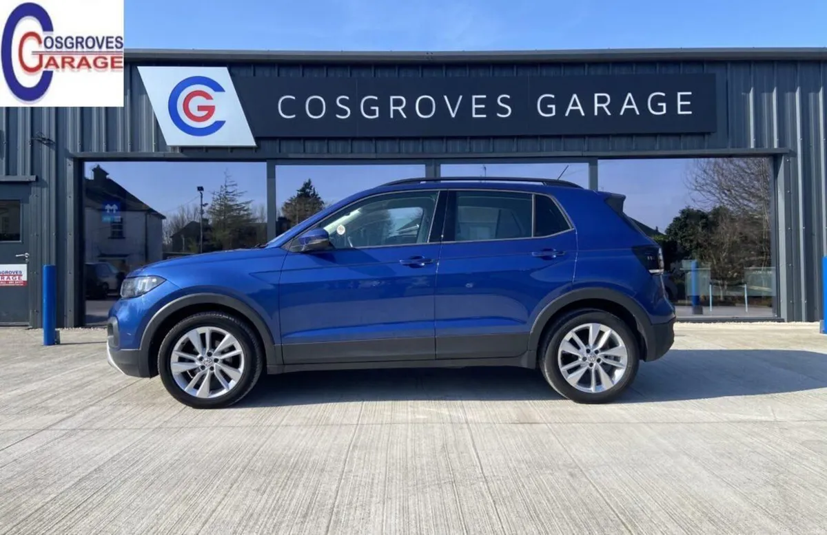 Volkswagen T-Cross 2020 - Image 2