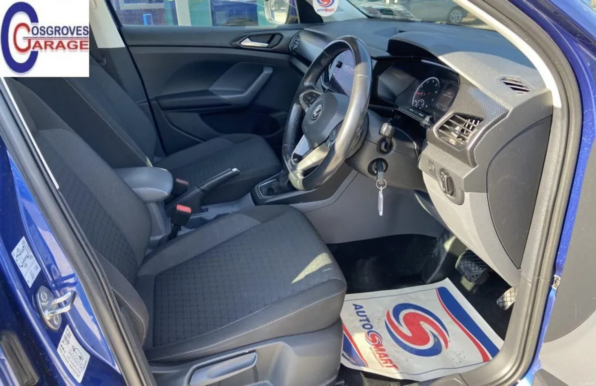 Volkswagen T-Cross 2020 - Image 3