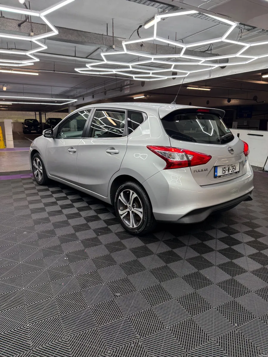 151 Nissan Pulsar 1.5 DCI - SV KEYLESS MODEL - Image 6
