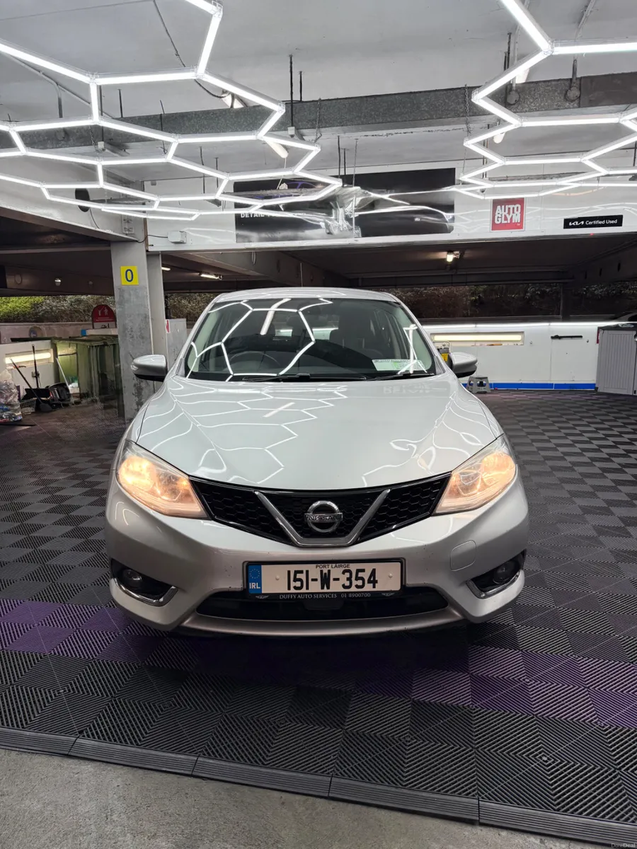 151 Nissan Pulsar 1.5 DCI - SV KEYLESS MODEL - Image 2