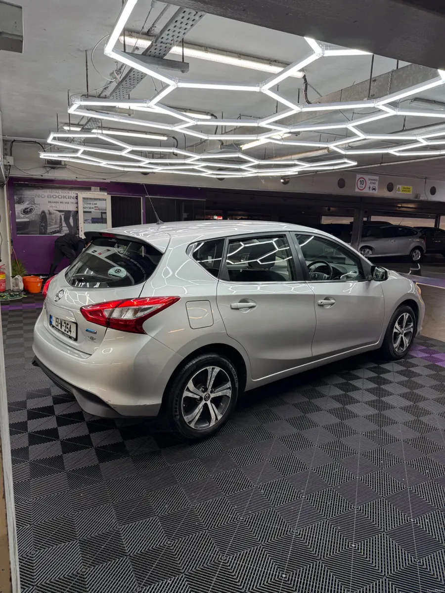 151 Nissan Pulsar 1.5 DCI - SV KEYLESS MODEL - Image 4