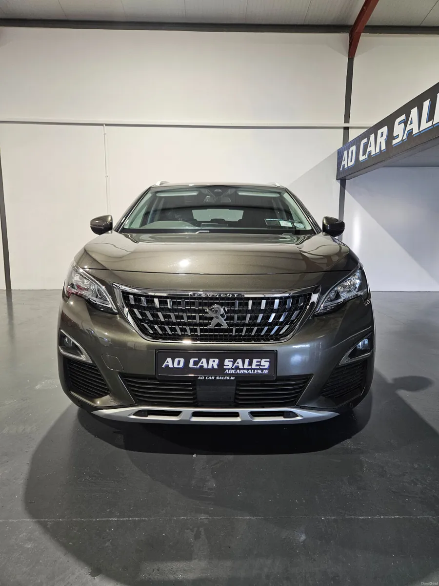 Peugeot 3008 2018 1.5 hdi allure - Image 3
