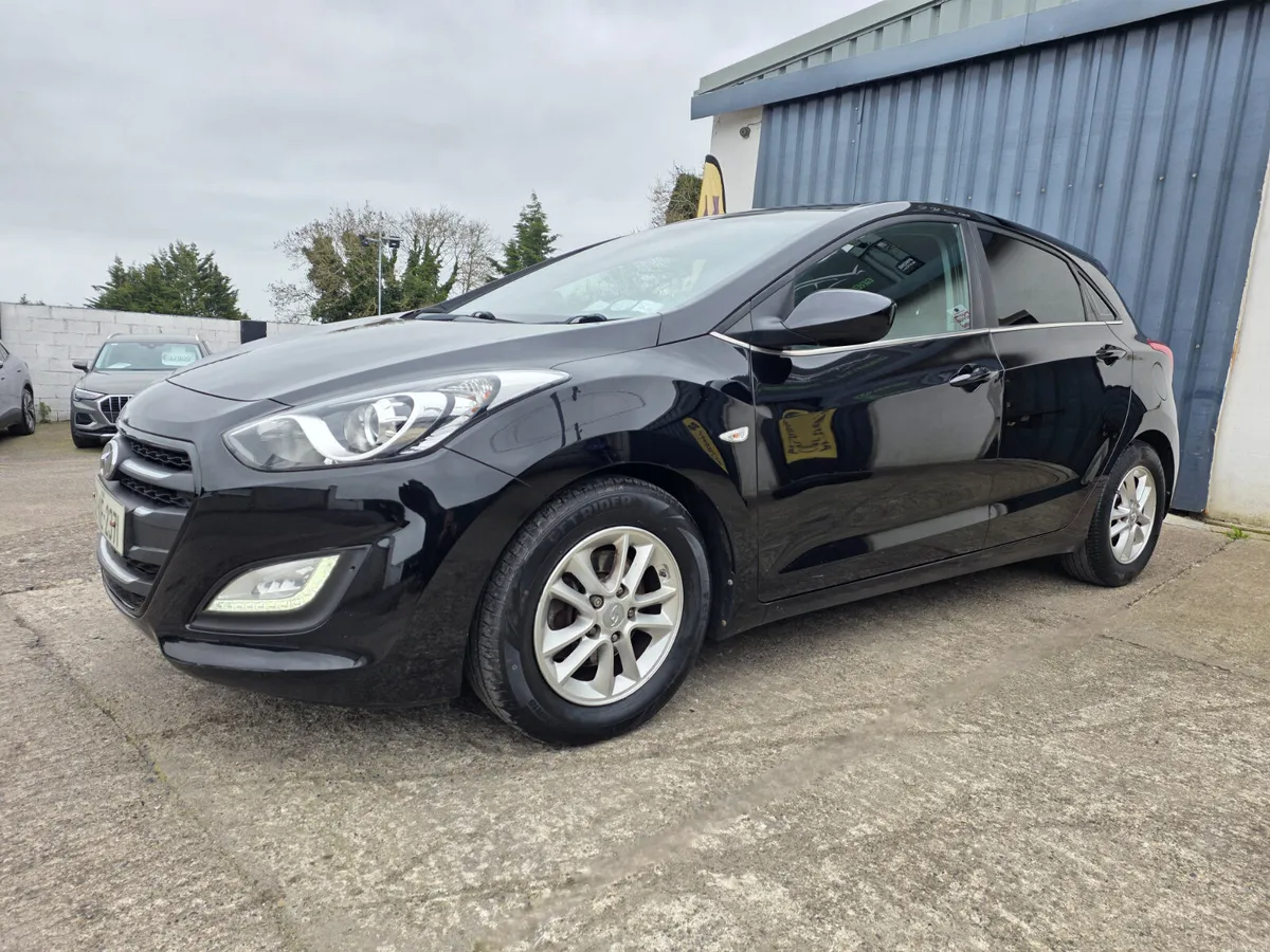 2015 HYUNDAI I30 * LOW MILES * 1.6 DIESEL * - Image 3