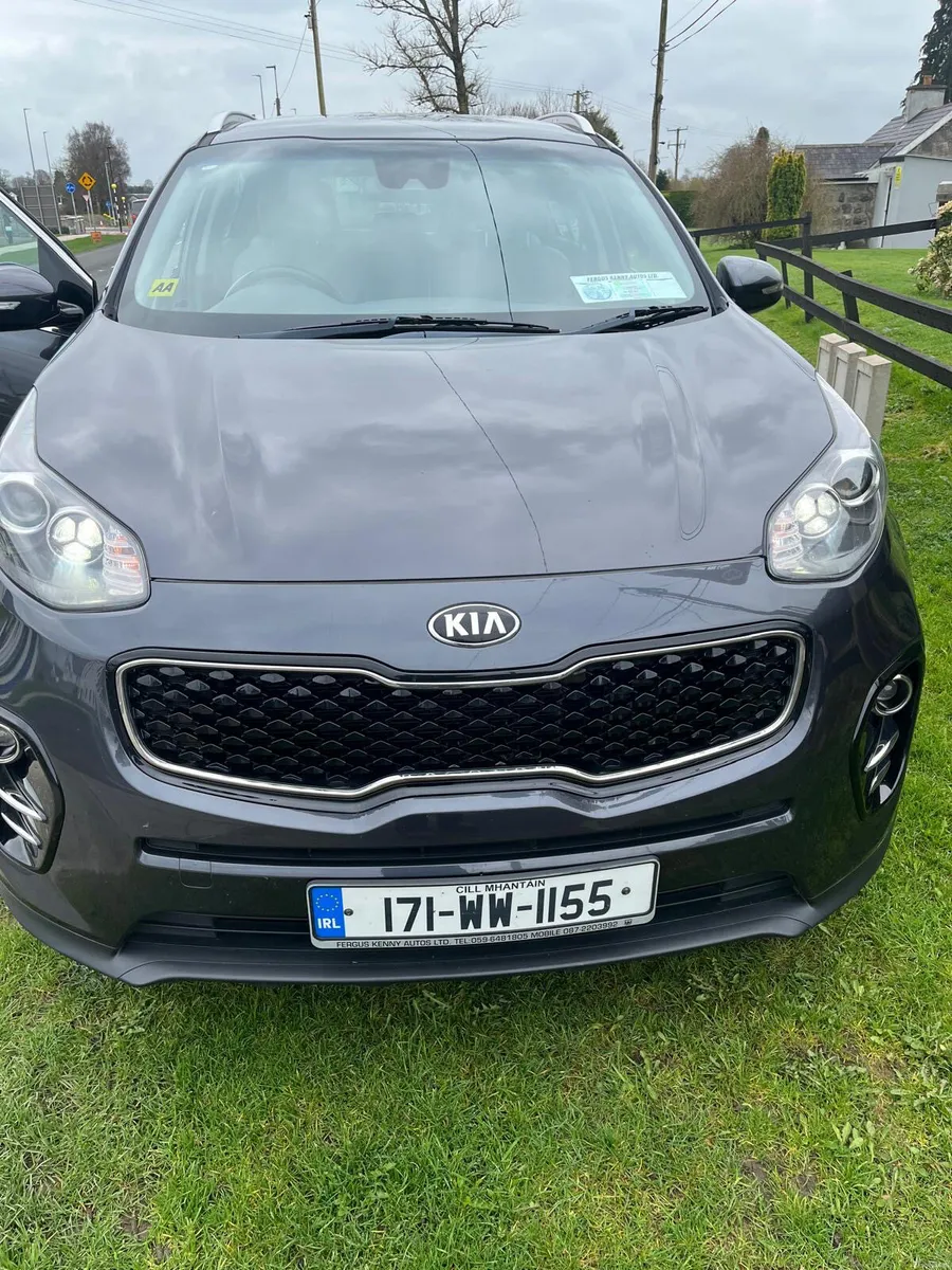 Kia Sportage 2017 - Image 1