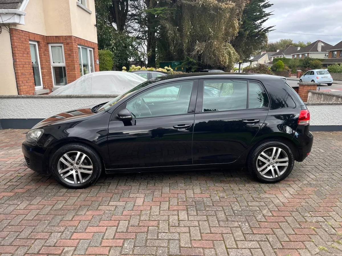 2010 VW Golf TDI 1.6L - Image 2