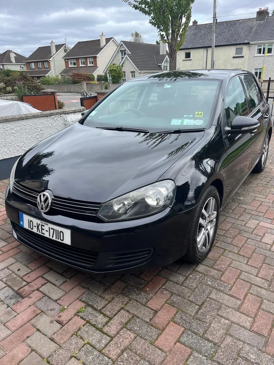2010 VW Golf TDI 1.6L - Image 4