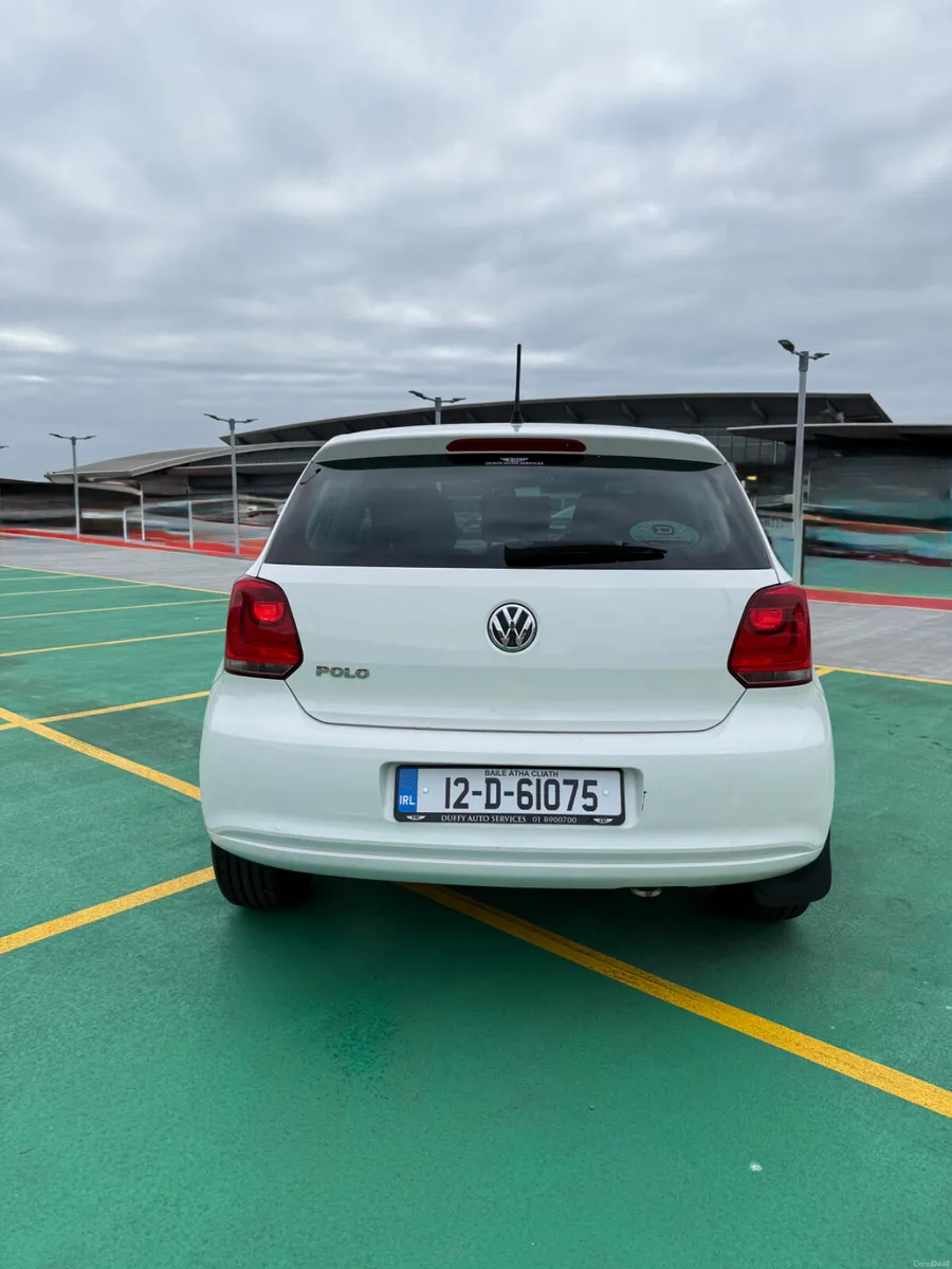 2012 VW Polo 1.2  MANUAL - Image 5