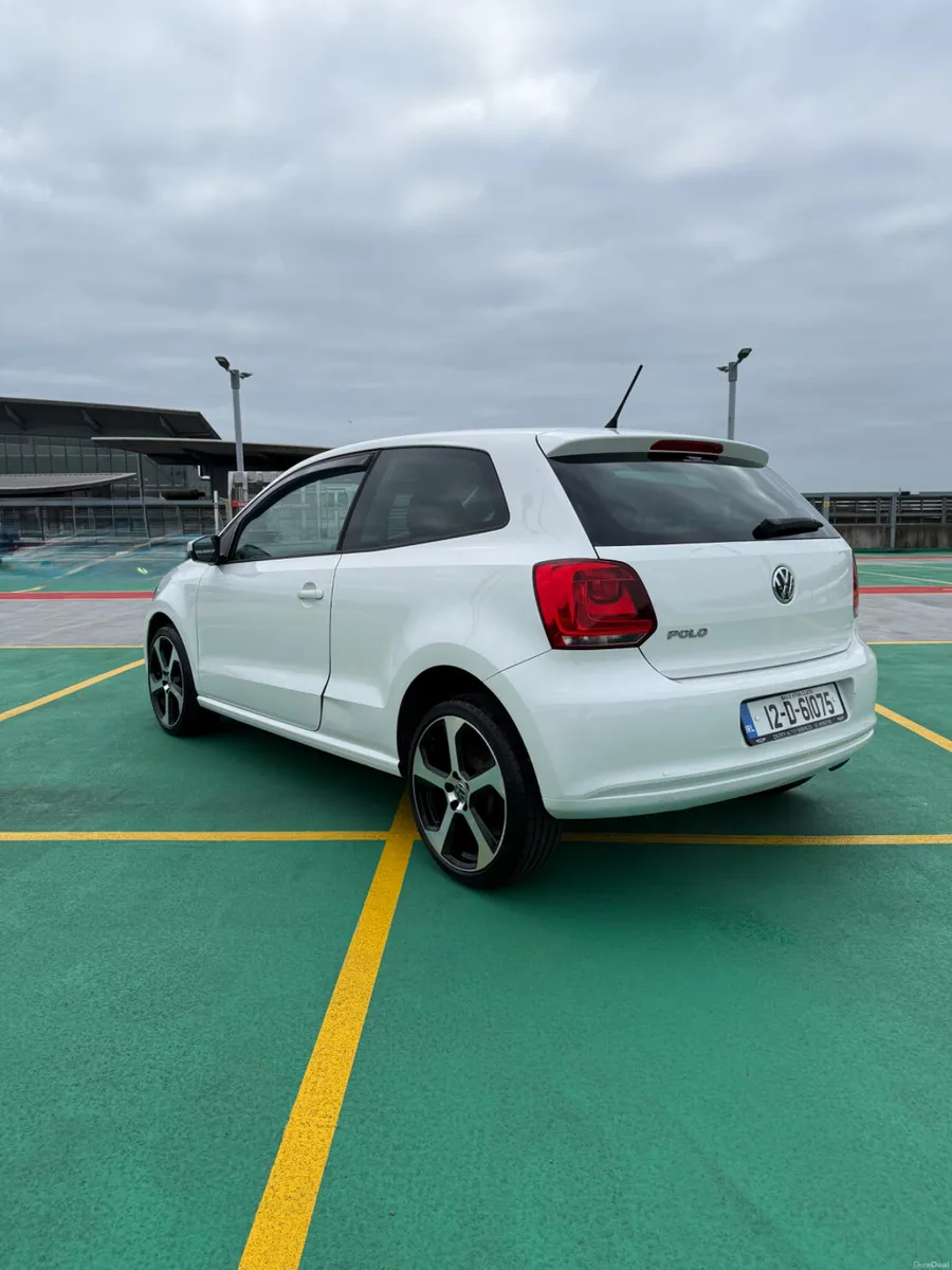 2012 Volkswagen Polo 1.2 - PERFECT CONDITIONS - Image 4