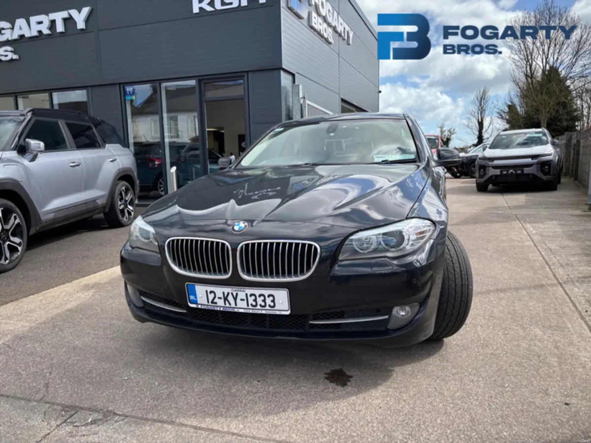 BMW 5-Series 2012, D F10 SE 4DR AUTO - Image 3