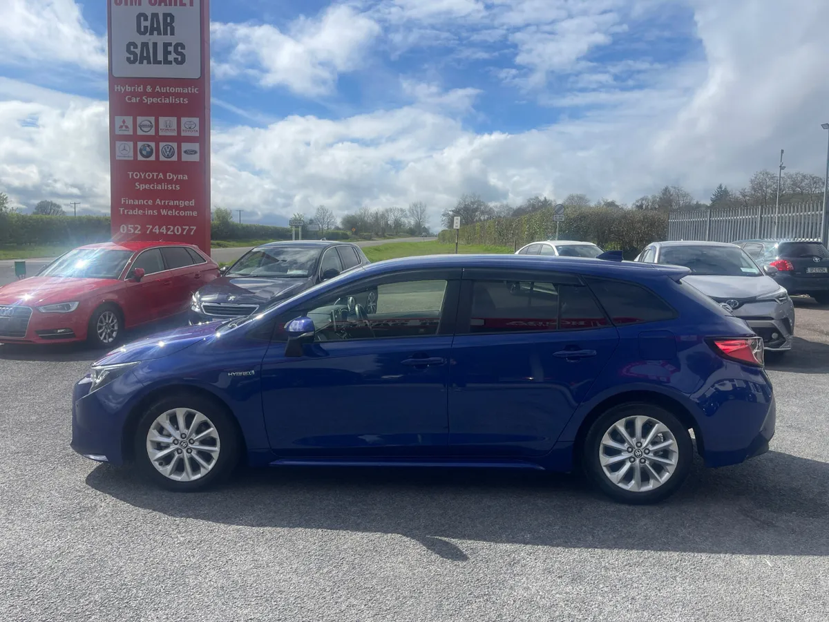 2020-2 Toyota Corolla EST - Image 4