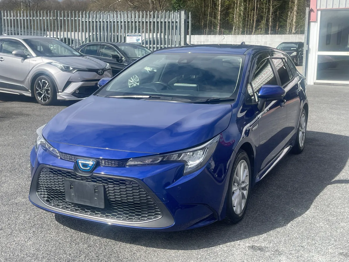 2020-2 Toyota Corolla EST - Image 3