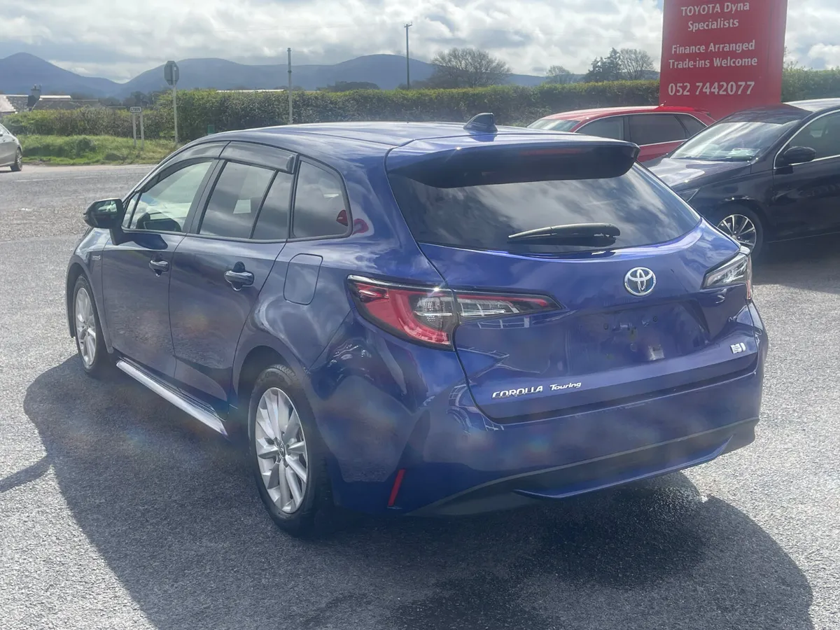 2020-2 Toyota Corolla EST - Image 5