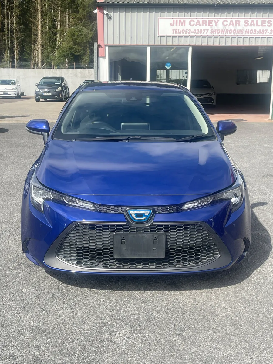 2020-2 Toyota Corolla EST - Image 2