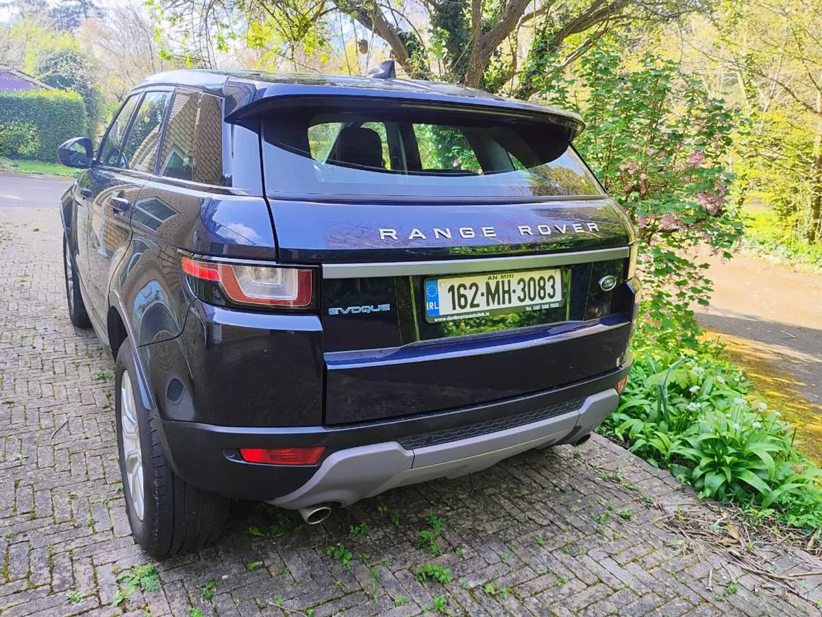 Range Rover Evoque - Image 4