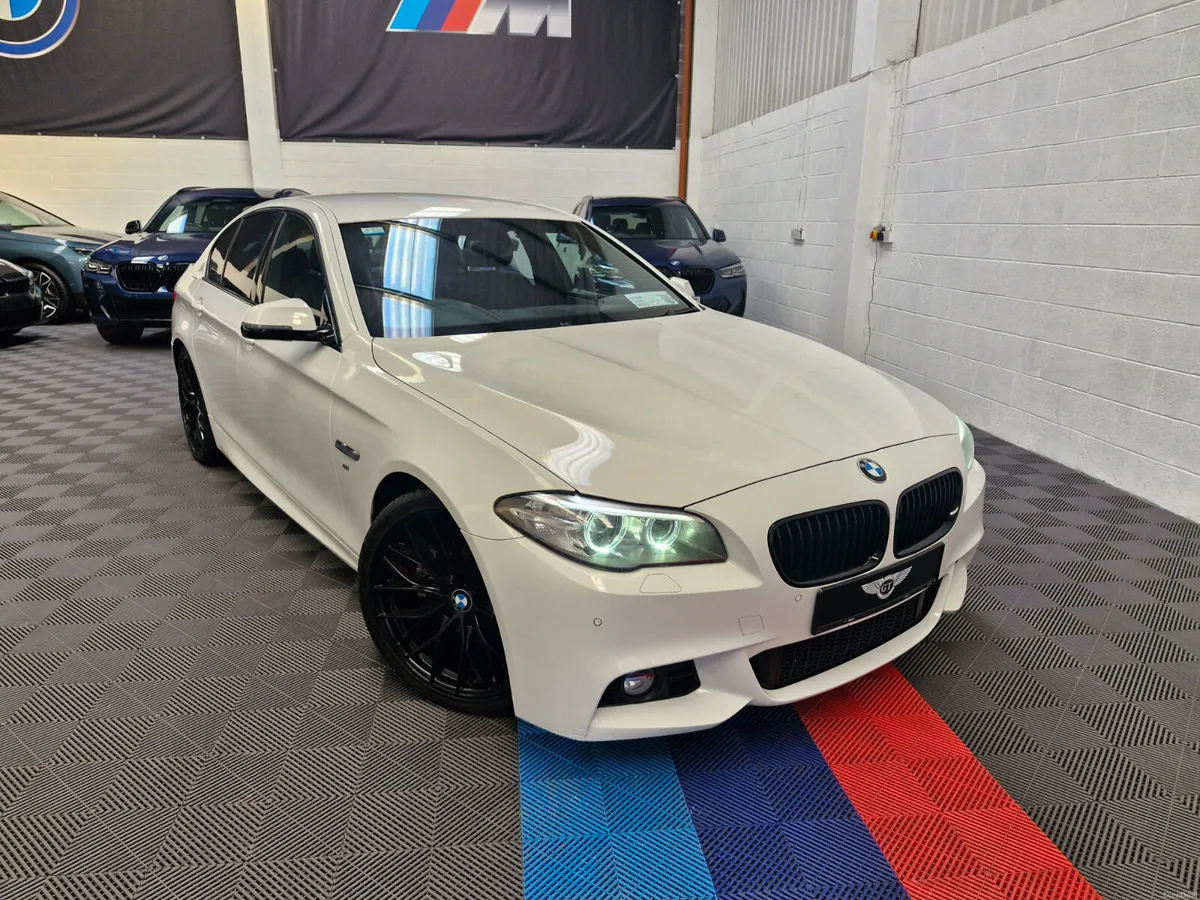 520D M SPORT AUTO ( NEW NCT ) - Image 3