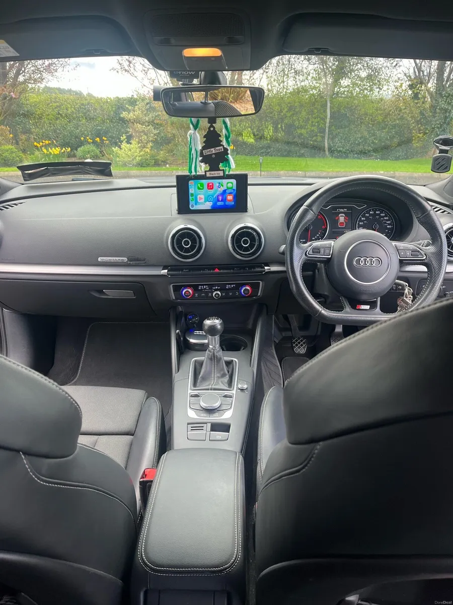 2016 Audi A3 S Line Quattro - Image 4