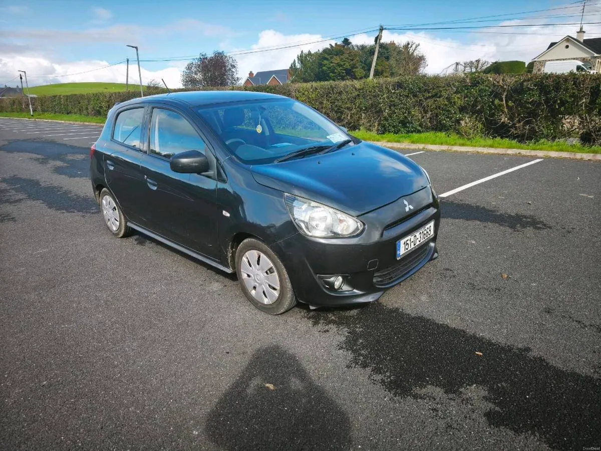 Mitsubishi spacestar 1.0 - Image 1