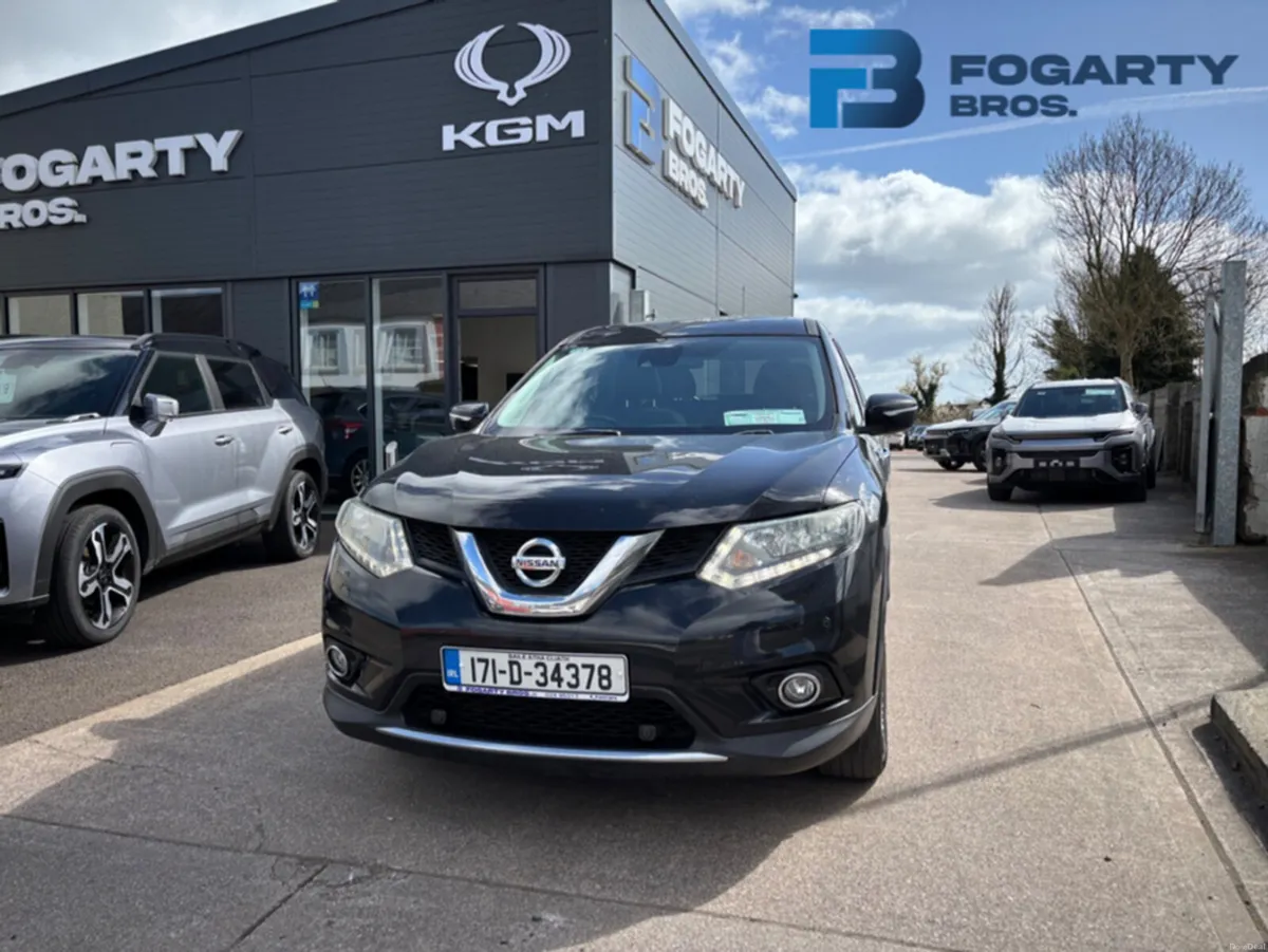 Nissan X-Trail 2017, 1.6 DSL SV 7 SEAT E6 4 4DR - Image 3