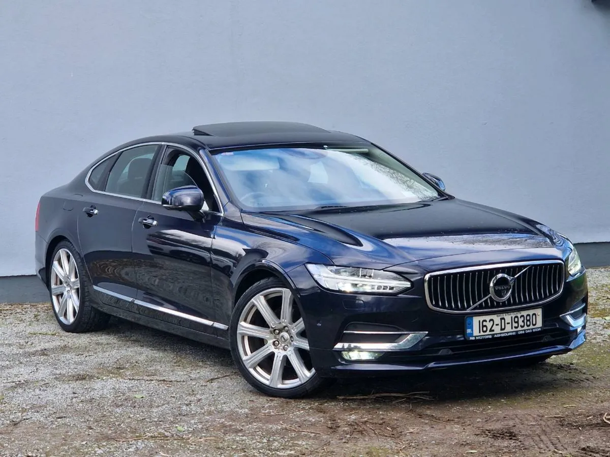 VOLVO S90 AUTO INSCRIPTION FSH - Image 1