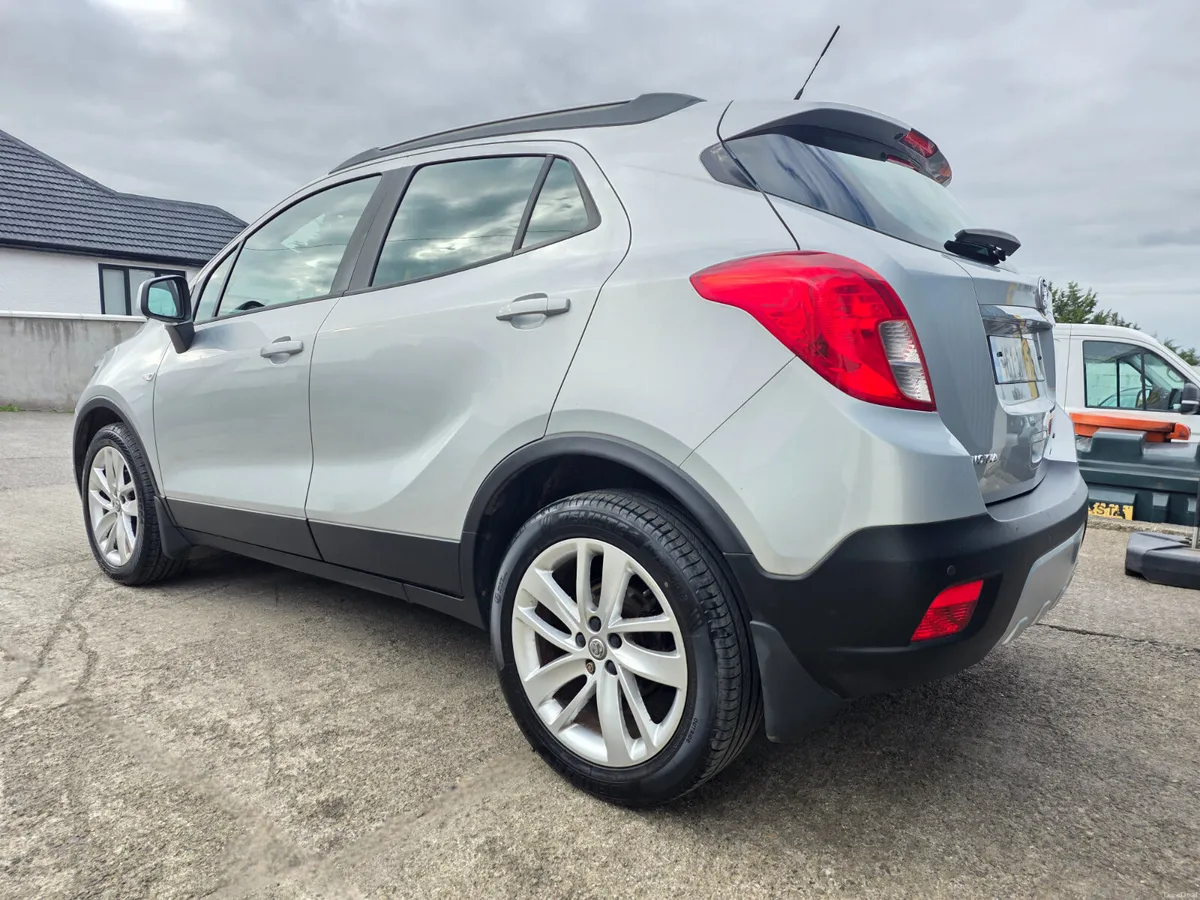 2016 OPEL MOKKA * ONLY 52K MILES * 1.6 DIESEL * - Image 6