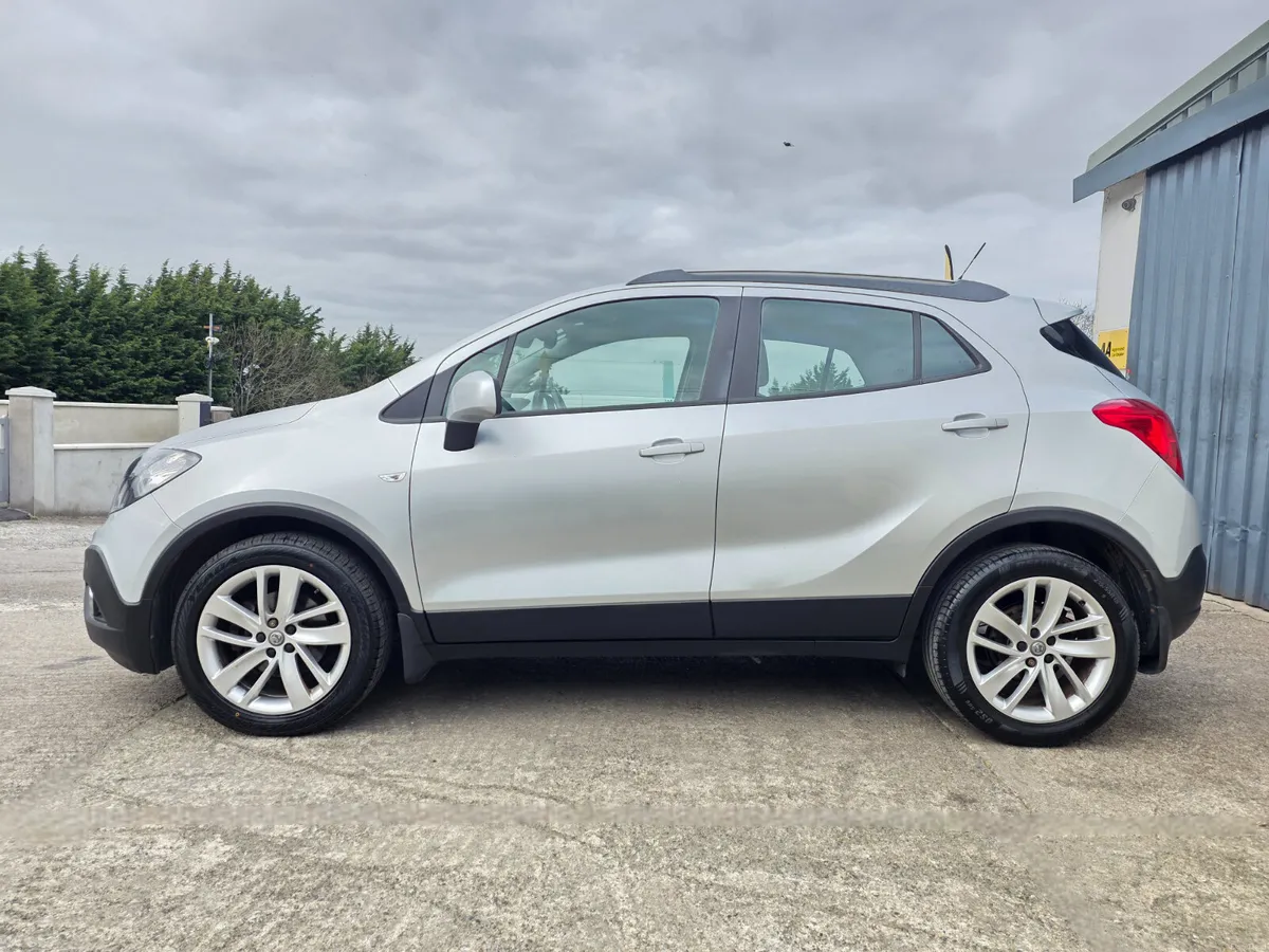 2016 OPEL MOKKA * ONLY 52K MILES * 1.6 DIESEL * - Image 5