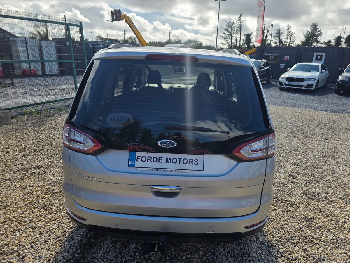 Ford Galaxy 2018 - Image 5
