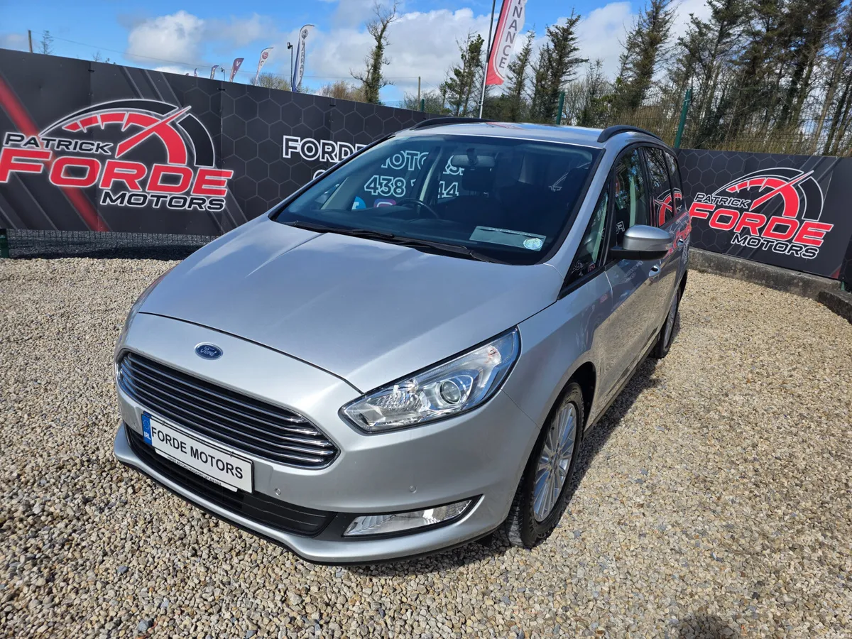 Ford Galaxy 2018 - Image 2